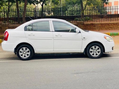 Used Hyundai Verna 2007 MT for sale in Bangalore 