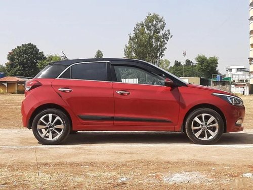 Used 2017 Hyundai i20 Active MT for sale in Nashik 