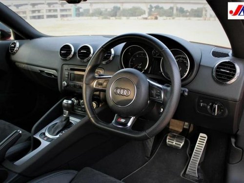 Used Audi TT 2.0 TFSI 2014 AT for sale in Ahmedabad 