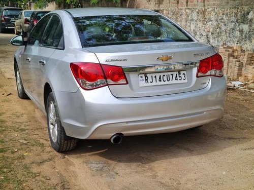 Used 2013 Chevrolet Cruze MT for sale in Jaipur 