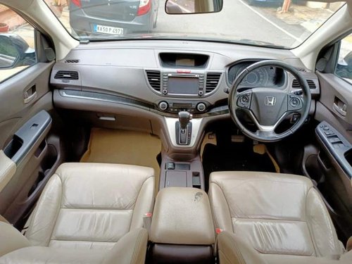 Used Honda CR V 2013 AT for sale in Bangalore 