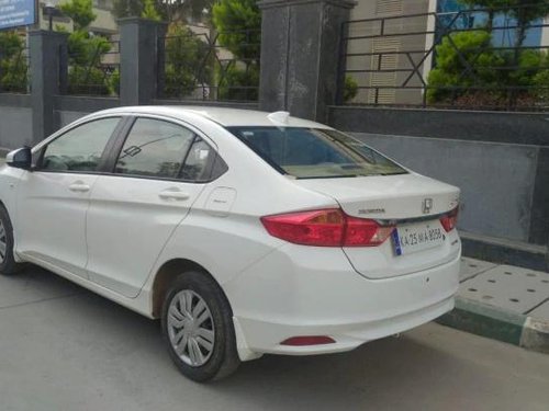 Used Honda City i-VTEC SV 2015 MT for sale in Bangalore 