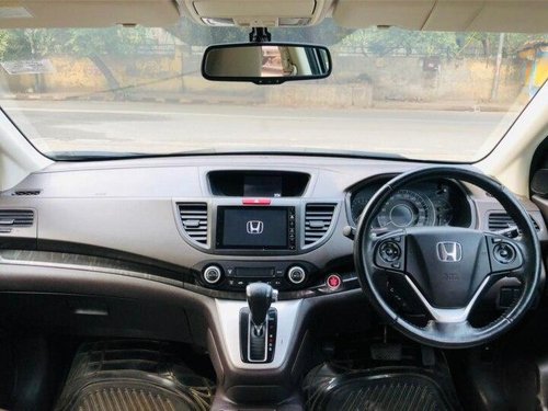 Honda CR V 2.4L 4WD AT 2017 AT for sale in New Delhi 