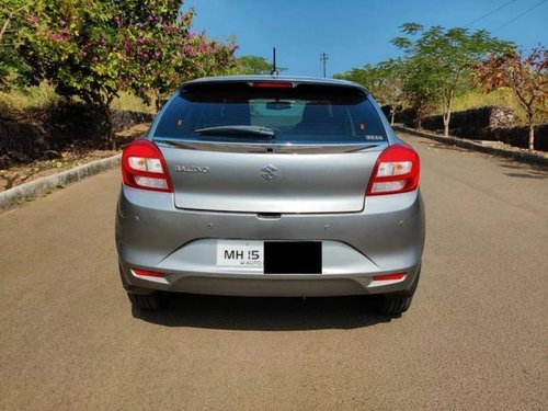 Used Maruti Suzuki Baleno 2018 MT for sale in Nashik 