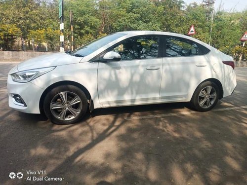 Used 2017 Hyundai Verna MT for sale in Bhopal 