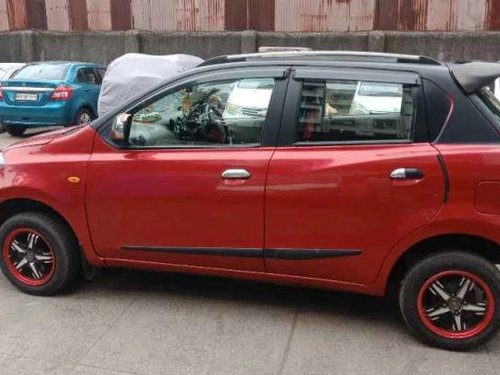 Used Datsun GO A EPS 2016 MT for sale in Thane 