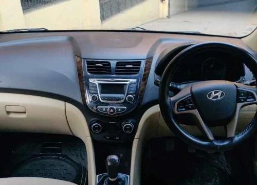 Used 2016 Hyundai Verna MT for sale in New Delhi 