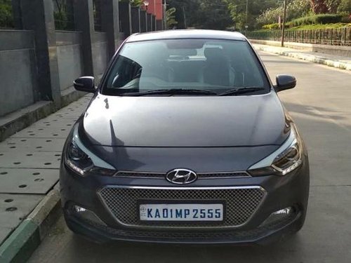 Used 2016 Hyundai i20 MT for sale in Bangalore 
