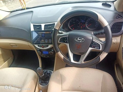Hyundai Verna 1.6 CRDI 2012 MT for sale in Bhopal 