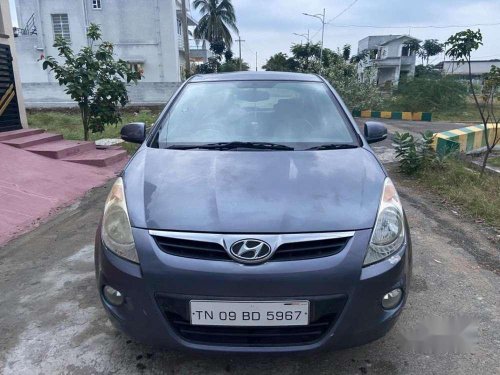 Used Hyundai i20 2010 MT for sale in Tiruppur 