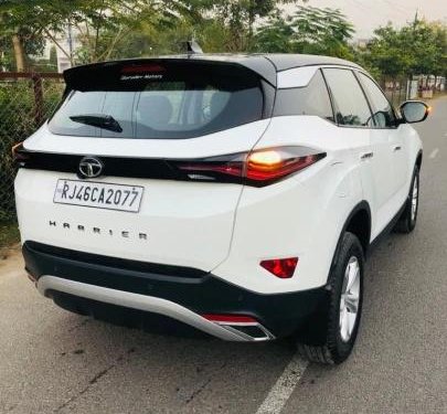 Used 2019 Tata Harrier MT for sale in Jaipur 