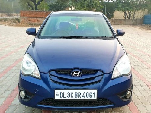 Used Hyundai Verna 2011 MT for sale in New Delhi 