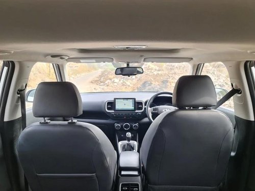 Used 2019 Hyundai Venue MT for sale in Pune 