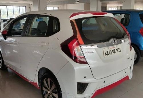 Used 2016 Honda Jazz AT for sale in Bangalore 