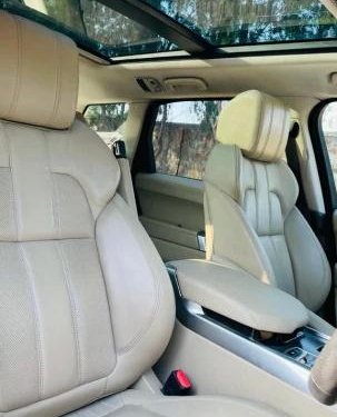 Used Land Rover Range Rover Sport 2015 AT in Gurgaon 