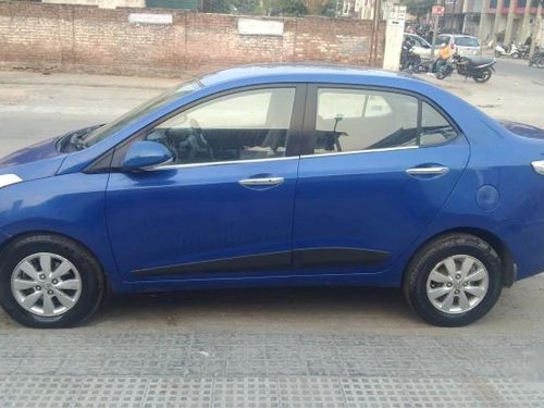 Used 2014 Hyundai Xcent MT for sale in Jaipur 