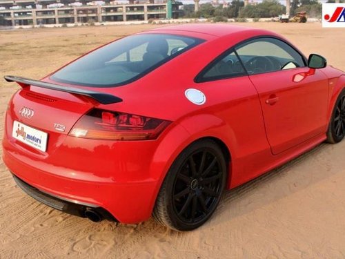 Used Audi TT 2.0 TFSI 2014 AT for sale in Ahmedabad 