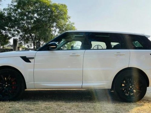 Used Land Rover Range Rover Sport 2015 AT in Gurgaon 