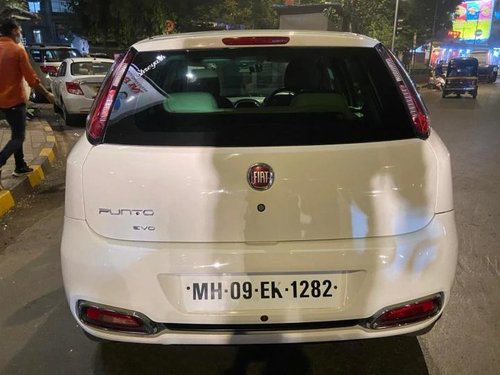 Used Fiat Punto Evo 2017 MT for sale in Mumbai 