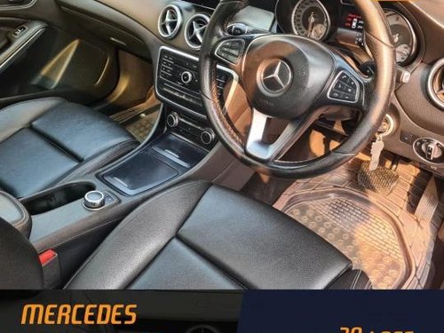 2017 Mercedes Benz CLA 200 AT for sale in Kolkata 