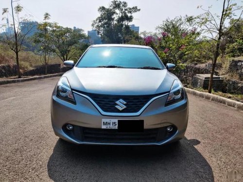 Used Maruti Suzuki Baleno 2018 MT for sale in Nashik 