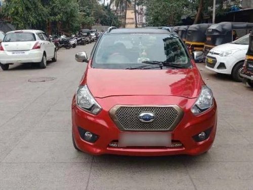 Used Datsun GO A EPS 2016 MT for sale in Thane 