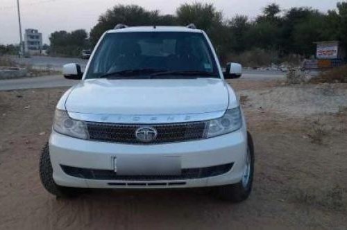 Used Tata Safari Storme LX 2014 MT for sale in Jaipur 