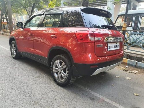 Maruti Suzuki Vitara Brezza ZDi Plus 2017 MT for sale in Thane 