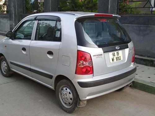 Used Hyundai Santro Xing 2008 MT for sale in Bangalore 