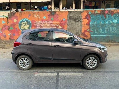 Used 2017 Tata Tiago MT for sale in Mumbai 