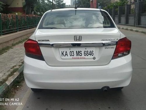 Used Honda Amaze 2013 MT for sale in Bangalore 