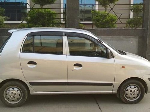 Used Hyundai Santro Xing 2008 MT for sale in Bangalore 