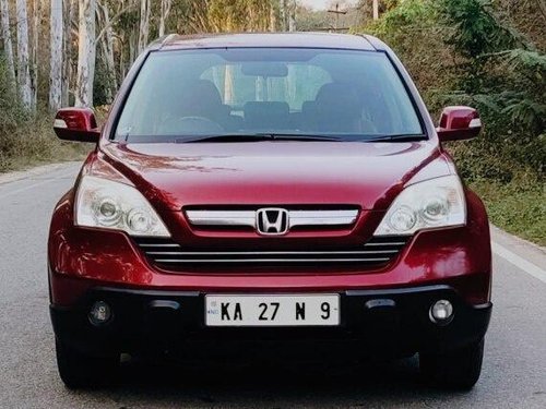 Used Honda CR V 2.4 MT 2007 MT for sale in Bangalore 