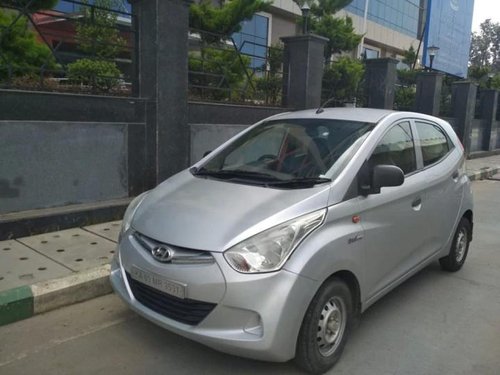 Used Hyundai Eon D Lite Plus Option 2013 MT in Bangalore 