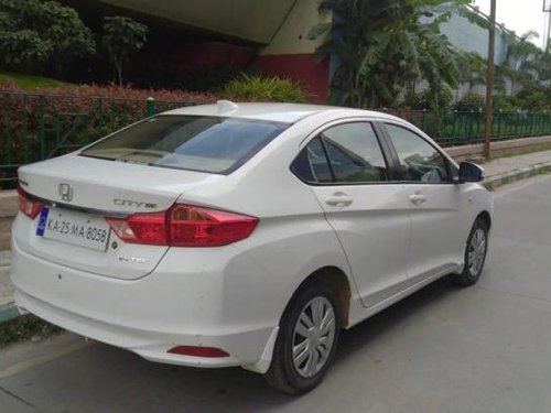 Used Honda City i-VTEC SV 2015 MT for sale in Bangalore 