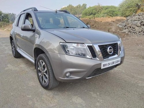 Used 2014 Nissan Terrano MT for sale in Nashik 