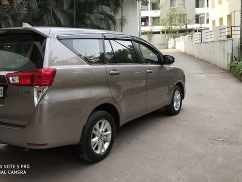 Toyota Innova Crysta 2.8 GX AT 2016 AT for sale in Pune 