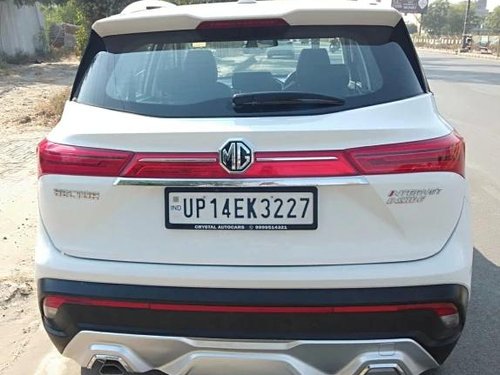 Used MG Hector 2019 MT for sale in Ghaziabad 