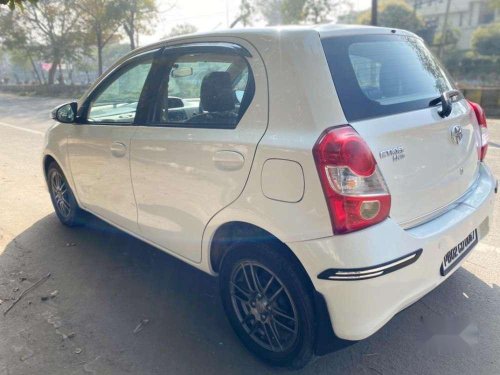 Used 2017 Toyota Etios Liva MT for sale in Amritsar 