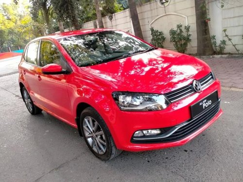 Used 2018 Volkswagen Polo MT for sale in Indore 