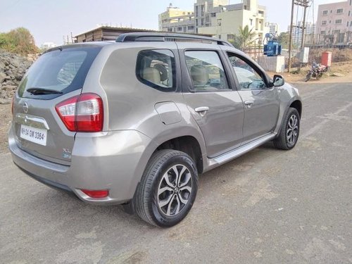 Used 2014 Nissan Terrano MT for sale in Nashik 