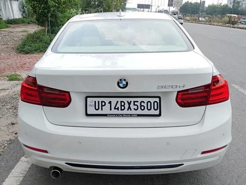 Used 2012 BMW 3 Series AT for sale in Ghaziabad 