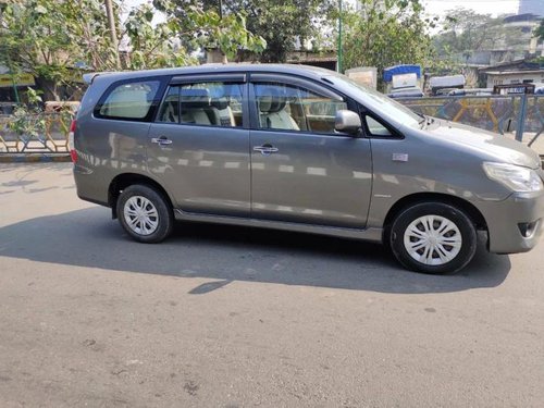 Used 2012 Toyota Innova MT for sale in Thane 