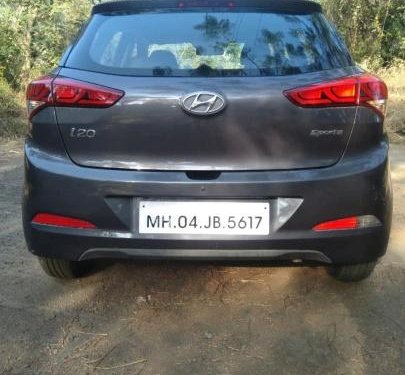 Used Hyundai i20 2018 MT for sale in Nashik 