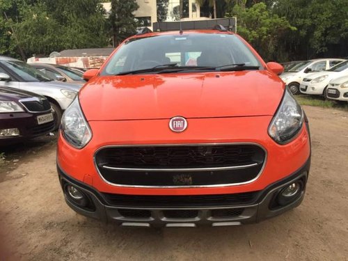 Used Fiat Avventura MULTIJET Emotion 2016 MT in Nashik 