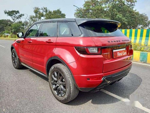 Used Land Rover Range Rover Evoque 2017 AT in Nagar 