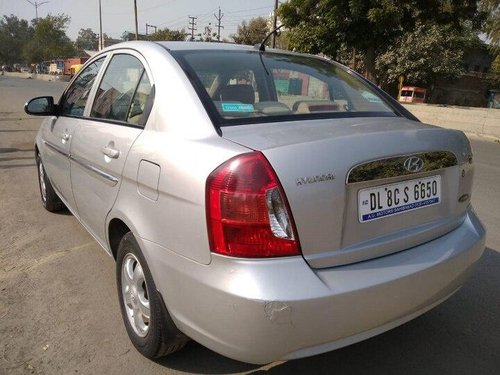 Used Hyundai Verna 2009 MT for sale in Ghaziabad 