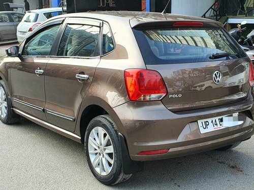 Used Volkswagen Polo 2016 MT for sale in Ghaziabad 