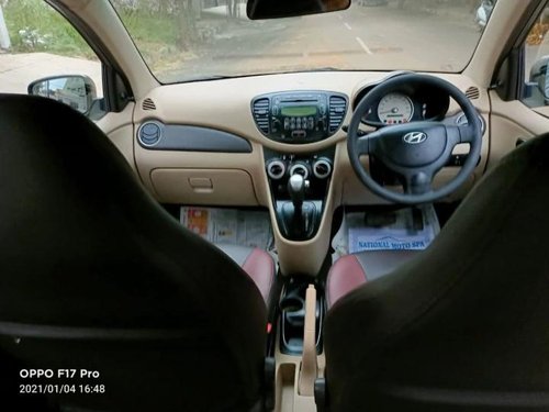 Used 2010 Hyundai i10 AT for sale in Bangalore 