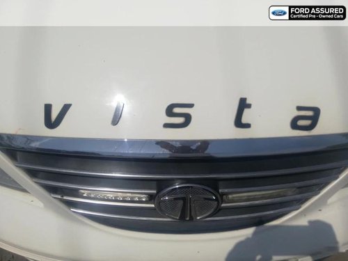 Used Tata Indica Vista 2012 MT for sale in Aurangabad 